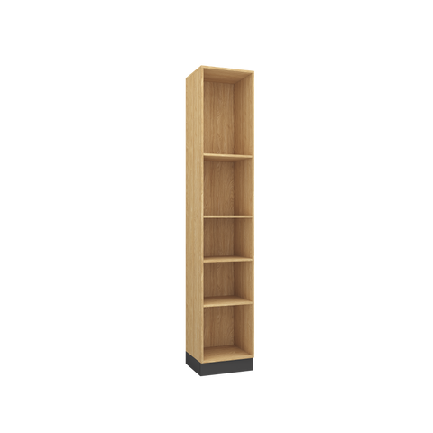 INSTALLATION SERVICE FOR PHANTOM FURNITURE SLEEP VARIA 45 cm Open Shelf Unit – White Gloss
