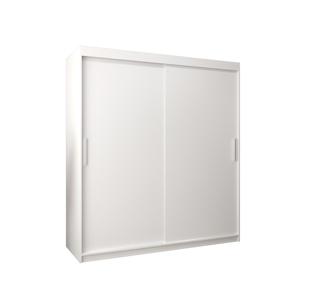 INSTALLATION SERVICE FOR Tokyo Sliding Door Wardrobe 180cm Black / 180cm