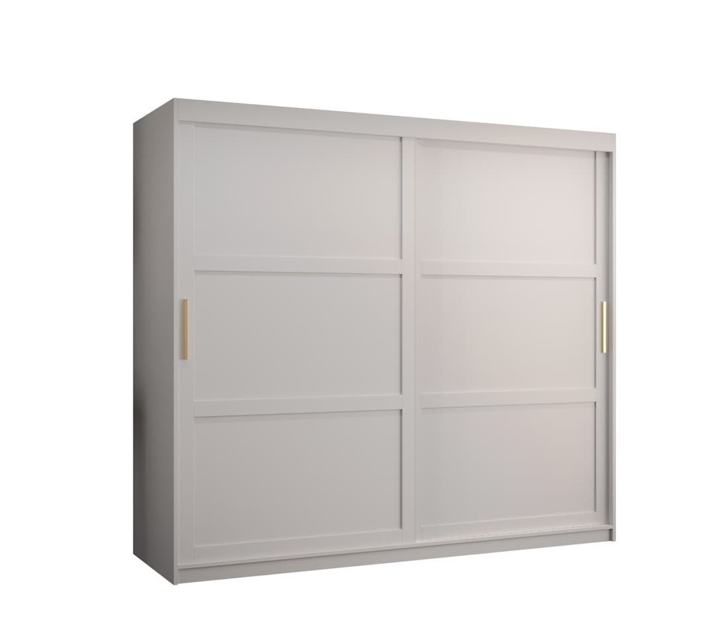 INSTALLATION SERVICE FOR Ramiro I Sliding Door Wardrobe 200cm Black / 200cm