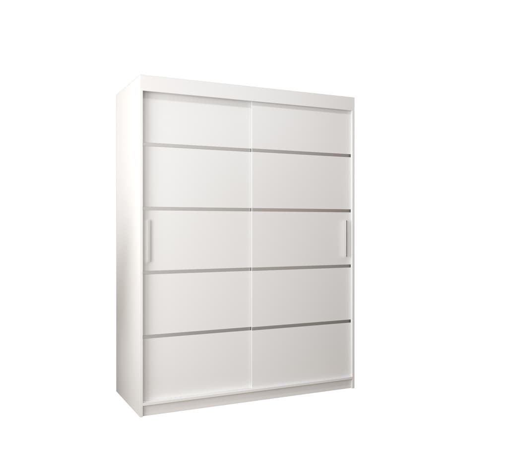 INSTALLATION SERVICE FOR Verona 01 Sliding Door Wardrobe 150cm White / 150cm