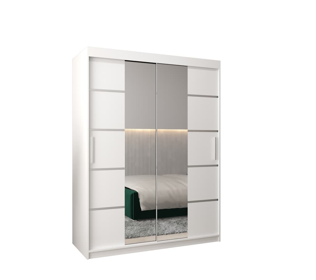 INSTALLATION SERVICE FOR Verona 04 Sliding Door Wardrobe 150cm Black / 150cm