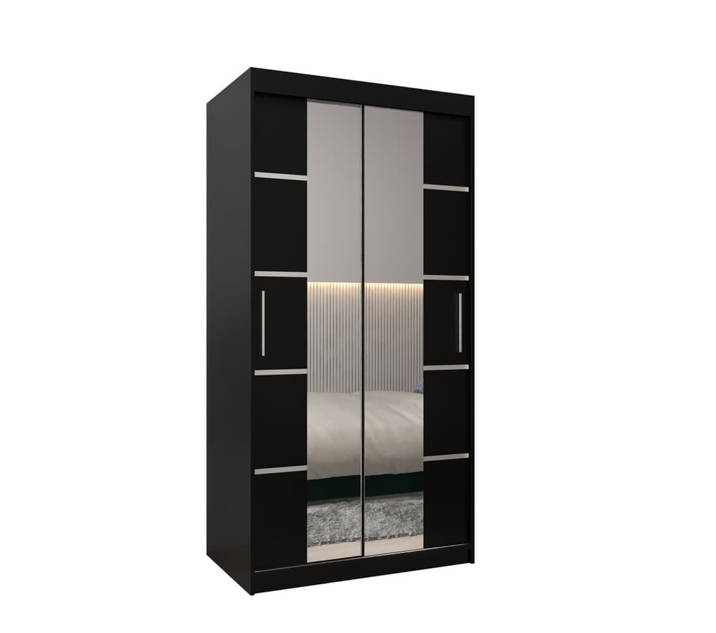 INSTALLATION SERVICE FOR Verona 04 Sliding Door Wardrobe 100cm White / 100cm