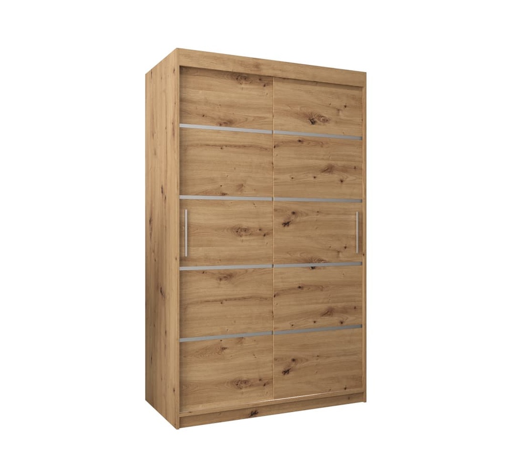 INSTALLATION SERVICE FOR Verona 01 Sliding Door Wardrobe 120cm White / 120cm