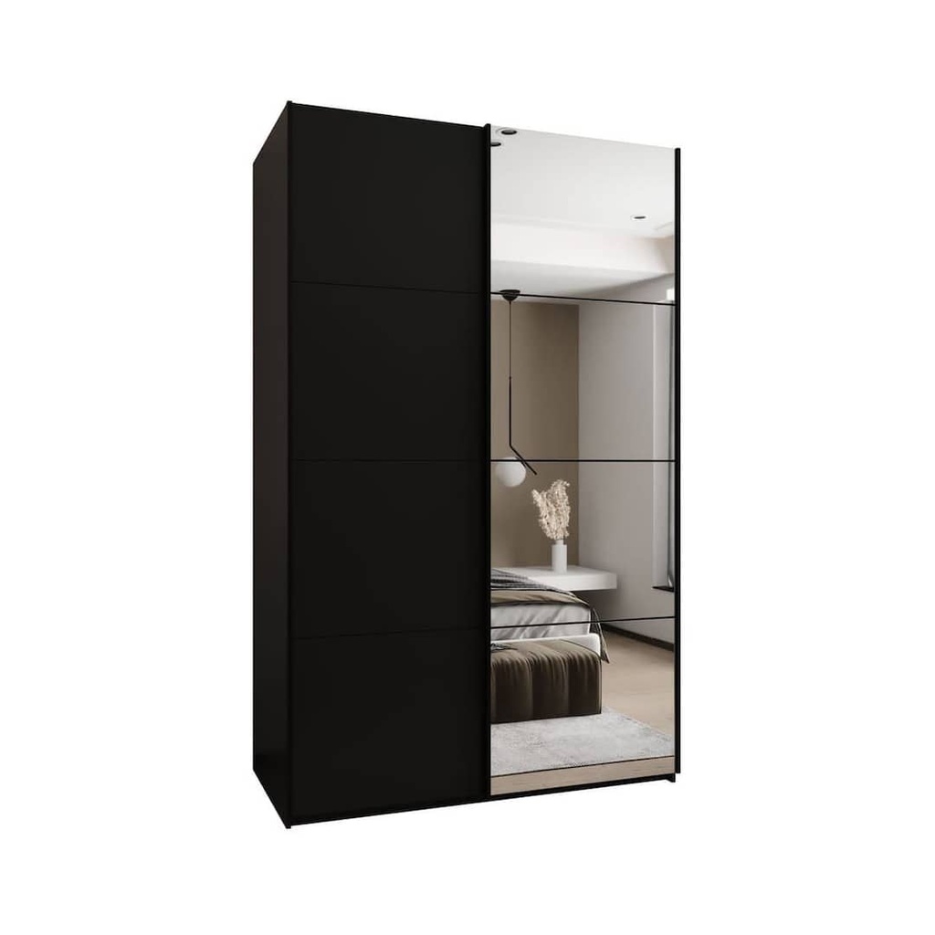 INSTALLATION SERVICE FOR Trosa III Sliding Door Wardrobe 160cm Oak Artisan / 160cm
