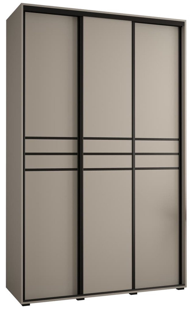 INSTALLATION SERVICE FOR Dakota X Sliding Door Wardrobe 150cm Cashmere / 150cm