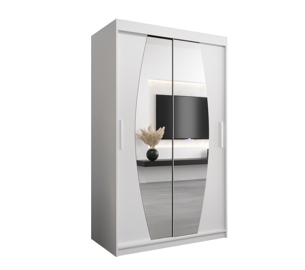 INSTALLATION SERVICE FOR Elypse Sliding Door Wardrobe 120cm Black / 120cm
