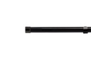 Fenton - Extendable Curtain Pole in Matt Black