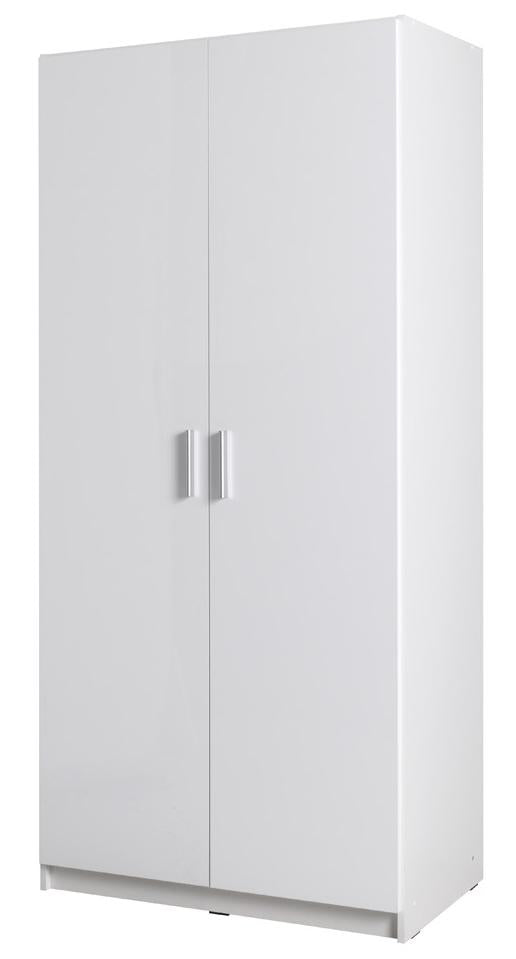 INSTALLATION SERVICE FOR Snow 02 Hinged Door Wardrobe 92cm White Gloss / 92cm