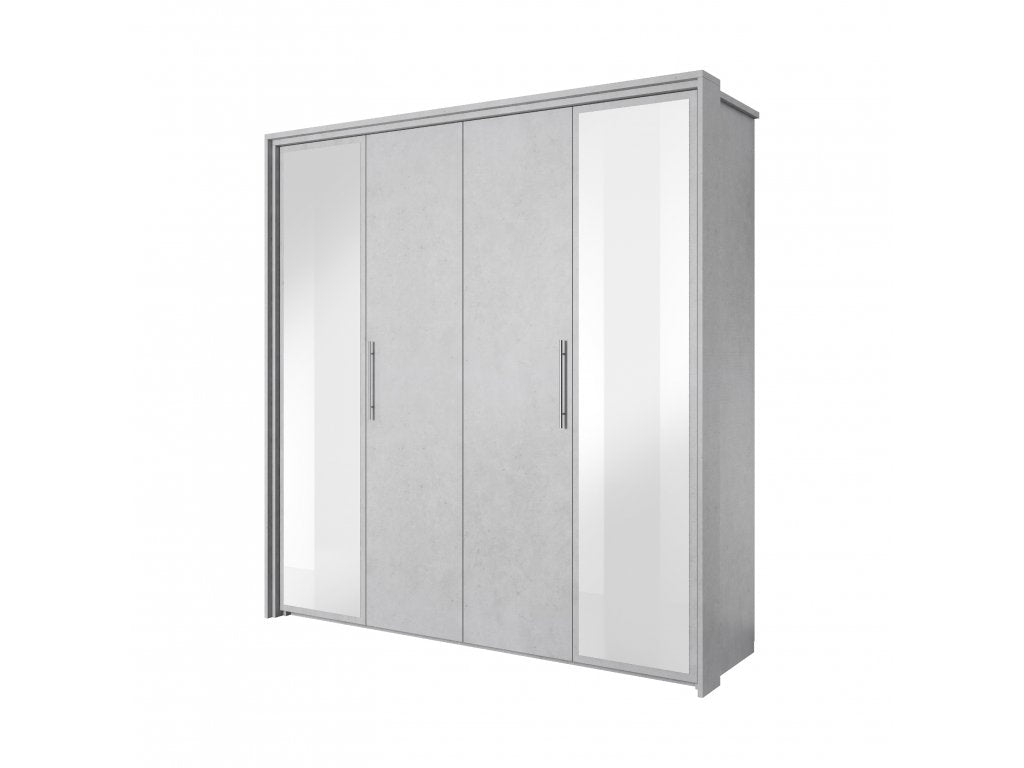 [AURELIA-AU21-G] INSTALLATION SERVICE FOR Aurelia Hinged Door Wardrobe 206cm Silk / 206cm