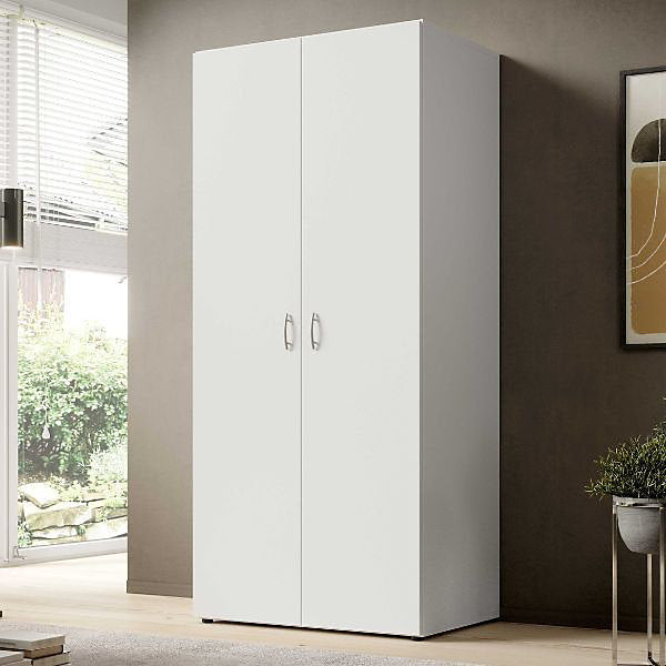 INSTALLATION SERVICE FOR Base 2 Door Hinged Wardrobe Oak Sonoma / 80cm