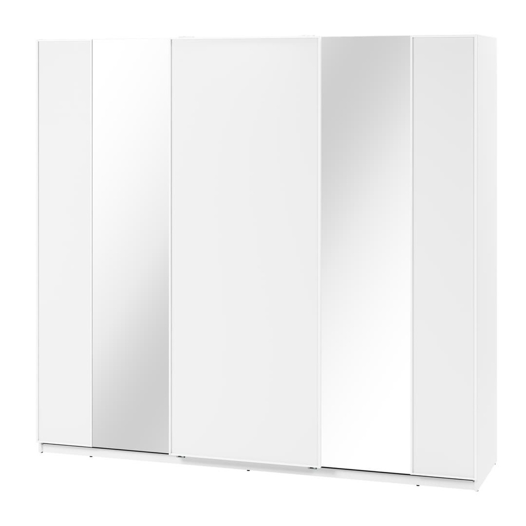 INSTALLATION SERVICE FOR Maxi MX-06 Sliding Door Wardrobe 250cm White / 250cm