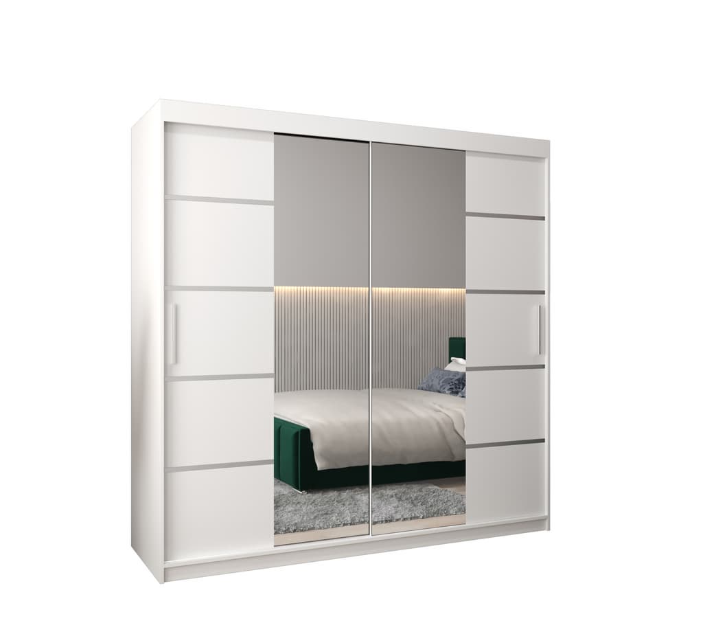 INSTALLATION SERVICE FOR Verona 04 Sliding Door Wardrobe 200cm Oak Artisan / 200cm