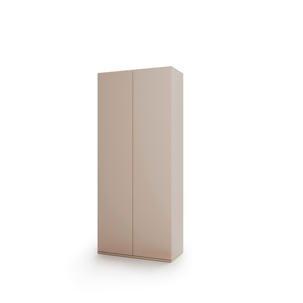 INSTALLATION SERVICE FOR Charlie CH-04 Hinged Wardrobe 100cm
