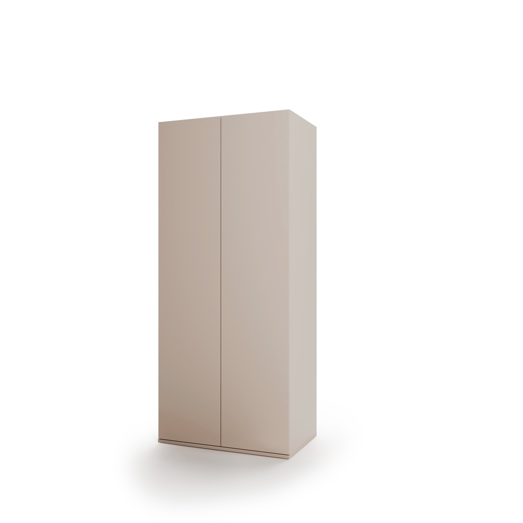 INSTALLATION SERVICE FOR Charlie CH-02 Hinged Wardrobe 100cm Cashmere / 100cm
