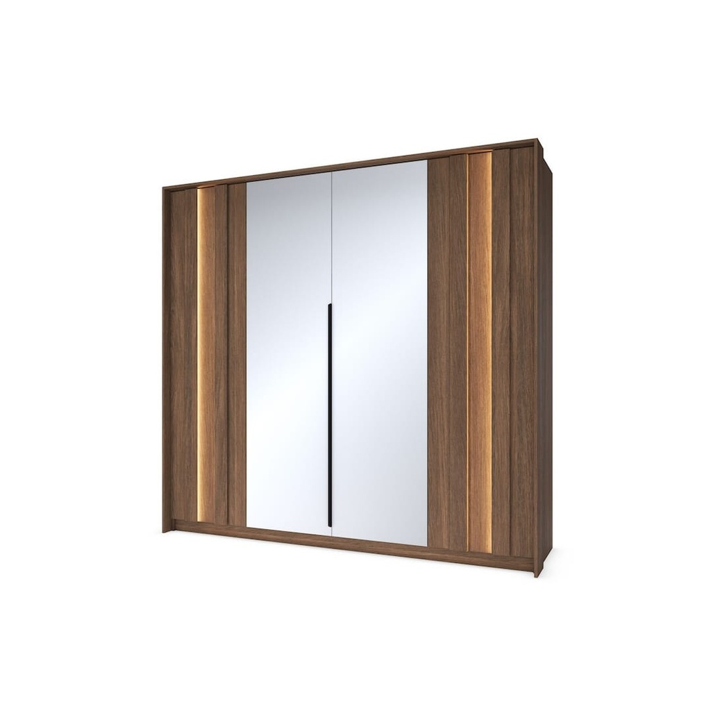 INSTALLATION SERVICE FOR Amaro Hinged Door Wardrobe 223cm Oak Dunin / 223cm