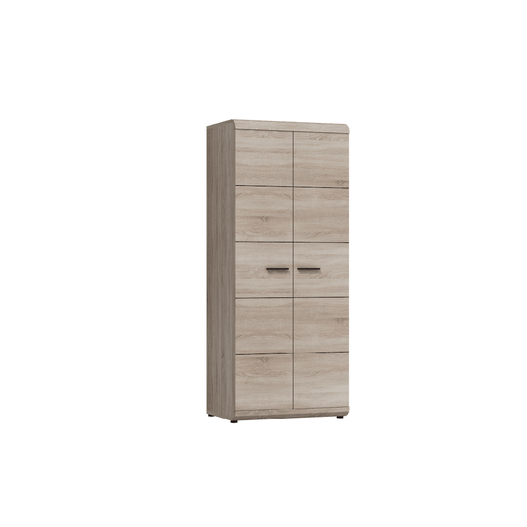 INSTALLATION SERVICE FOR Link Hinged Wardrobe 80cm Oak Sonoma / 80cm
