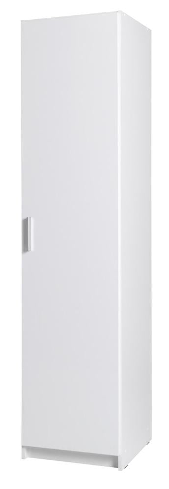 [SNOW 01] INSTALLATION SERVICE FOR Snow 01 HInged Door Wardrobe 47cm White Gloss / 47cm
