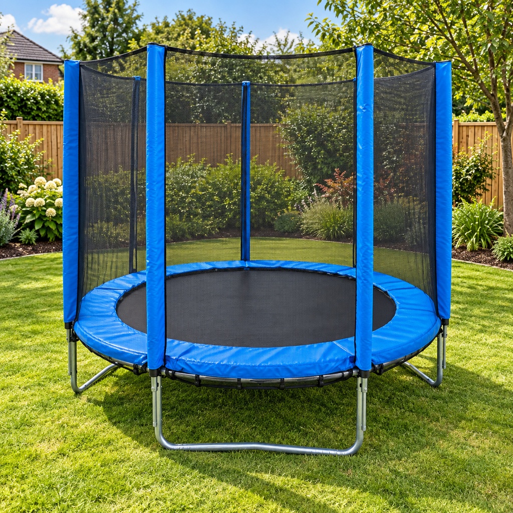 INSTALLATION SERVICE FOR 8ft Springfree Compact Round Trampoline