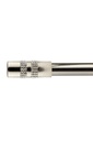 Sparkle - Extendable Curtain Pole in Brushed Silver