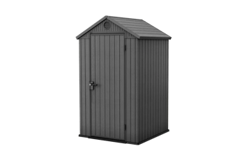 [KETER-274484] INSTALLATION SERVICE FOR Keter Darwin Shed 4x4ft - Grey