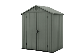 INSTALLATION SERVICE FOR Keter Darwin Shed 6x4ft Double Door - Green