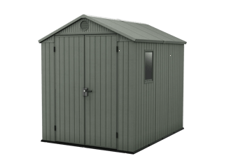 INSTALLATION SERVICE FOR Keter Darwin Shed 6x8ft - Green