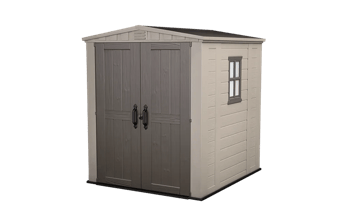 [KETER-251530] INSTALLATION SERVICE FOR Keter Factor Shed 6x6ft - Brown