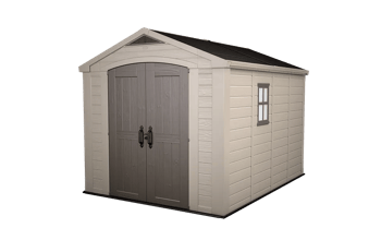 [KETER-249001] INSTALLATION SERVICE FOR Keter Factor Shed 8x11ft - Brown
