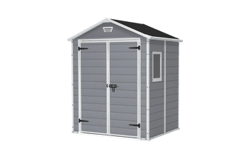 INSTALLATION SERVICE FOR Keter Manor Shed 6x5ft - Grey