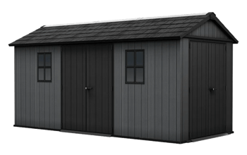 [KETER-262163] INSTALLATION SERVICE FOR Keter Newton Plus Dual Entry Shed 15x7.5ft - Grey