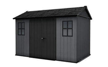 INSTALLATION SERVICE FOR Keter Newton Plus Shed 11x7.5ft - Grey