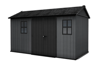 INSTALLATION SERVICE FOR Keter Newton Plus Shed 13x7.5ft - Grey