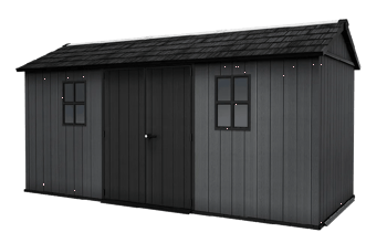 INSTALLATION SERVICE FOR Keter Newton Plus Shed 15x7.5ft - Grey