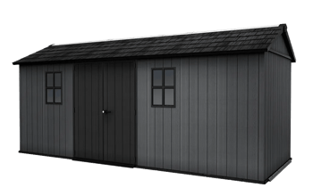 INSTALLATION SERVICE FOR Keter Newton Plus Shed 17x7.5ft - Grey