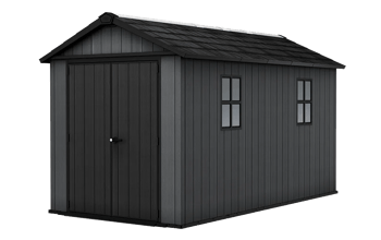 INSTALLATION SERVICE FOR Keter Newton Plus Shed 7.5x13ft - Grey