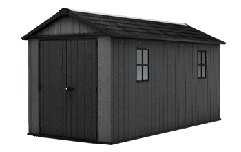 INSTALLATION SERVICE FOR Keter Newton Plus Shed 7.5x15ft - Grey