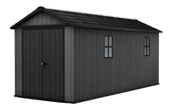 INSTALLATION SERVICE FOR Keter Newton Plus Shed 7.5x17ft - Grey