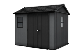 INSTALLATION SERVICE FOR Keter Newton Plus Shed 9x7.5ft - Grey