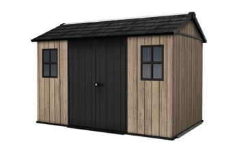 [KETER-263785] INSTALLATION SERVICE FOR Keter Signature Apex Shed 11x7.5ft - Ashwood Brown