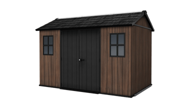 INSTALLATION SERVICE FOR Keter Signature Apex Shed 11x7.5ft - Rosewood