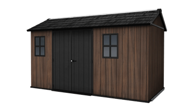 INSTALLATION SERVICE FOR Keter Signature Apex Shed 13x7.5ft - Rosewood