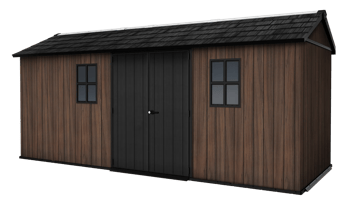 [KETER-271167] INSTALLATION SERVICE FOR Keter Signature Apex Shed 17x7.5ft - Rosewood