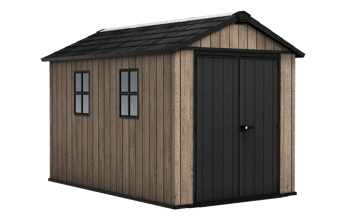 INSTALLATION SERVICE FOR Keter Signature Apex Shed 7.5x11ft - Ashwood Brown