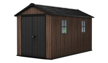 [KETER-271162] INSTALLATION SERVICE FOR Keter Signature Apex Shed 7.5x13ft - Rosewood