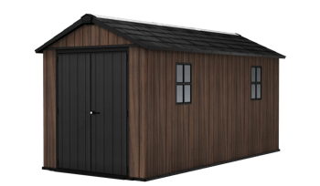 INSTALLATION SERVICE FOR Keter Signature Apex Shed 7.5x15ft - Rosewood
