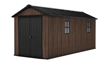 [KETER-271166] INSTALLATION SERVICE FOR Keter Signature Apex Shed 7.5x17ft - Rosewood