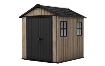 INSTALLATION SERVICE FOR Keter Signature Apex Shed 7.5x7ft - Ashwood Brown