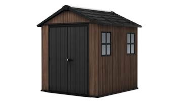 [KETER-271156] INSTALLATION SERVICE FOR Keter Signature Apex Shed 7.5x7ft - Rosewood