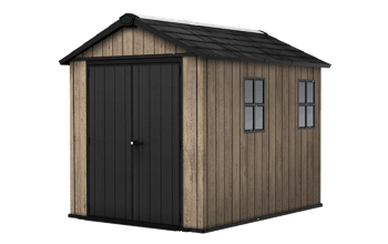 [KETER-262275] INSTALLATION SERVICE FOR Keter Signature Apex Shed 7.5x9ft - Ashwood Brown
