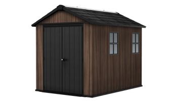 [KETER-271158] INSTALLATION SERVICE FOR Keter Signature Apex Shed 7.5x9ft - Rosewood